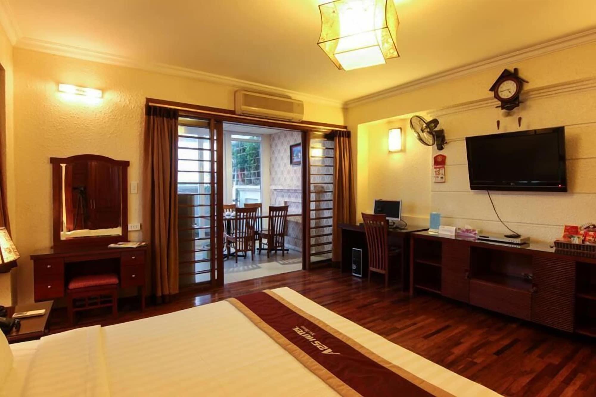 A25 Hotel - 44 Hàng Bún Hanoi Esterno foto