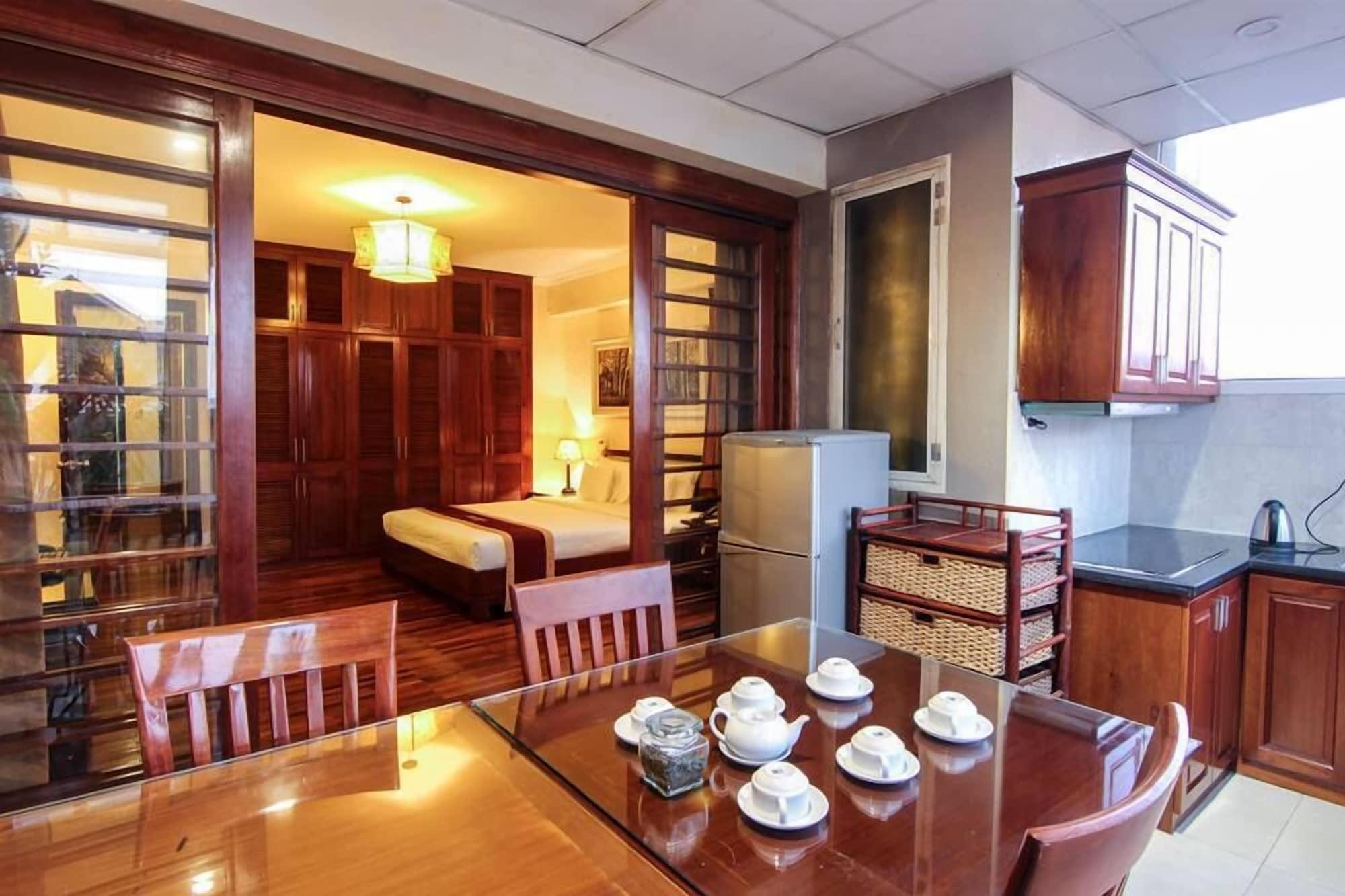 A25 Hotel - 44 Hàng Bún Hanoi Esterno foto