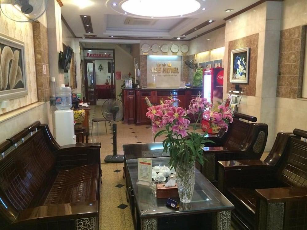 A25 Hotel - 44 Hàng Bún Hanoi Esterno foto