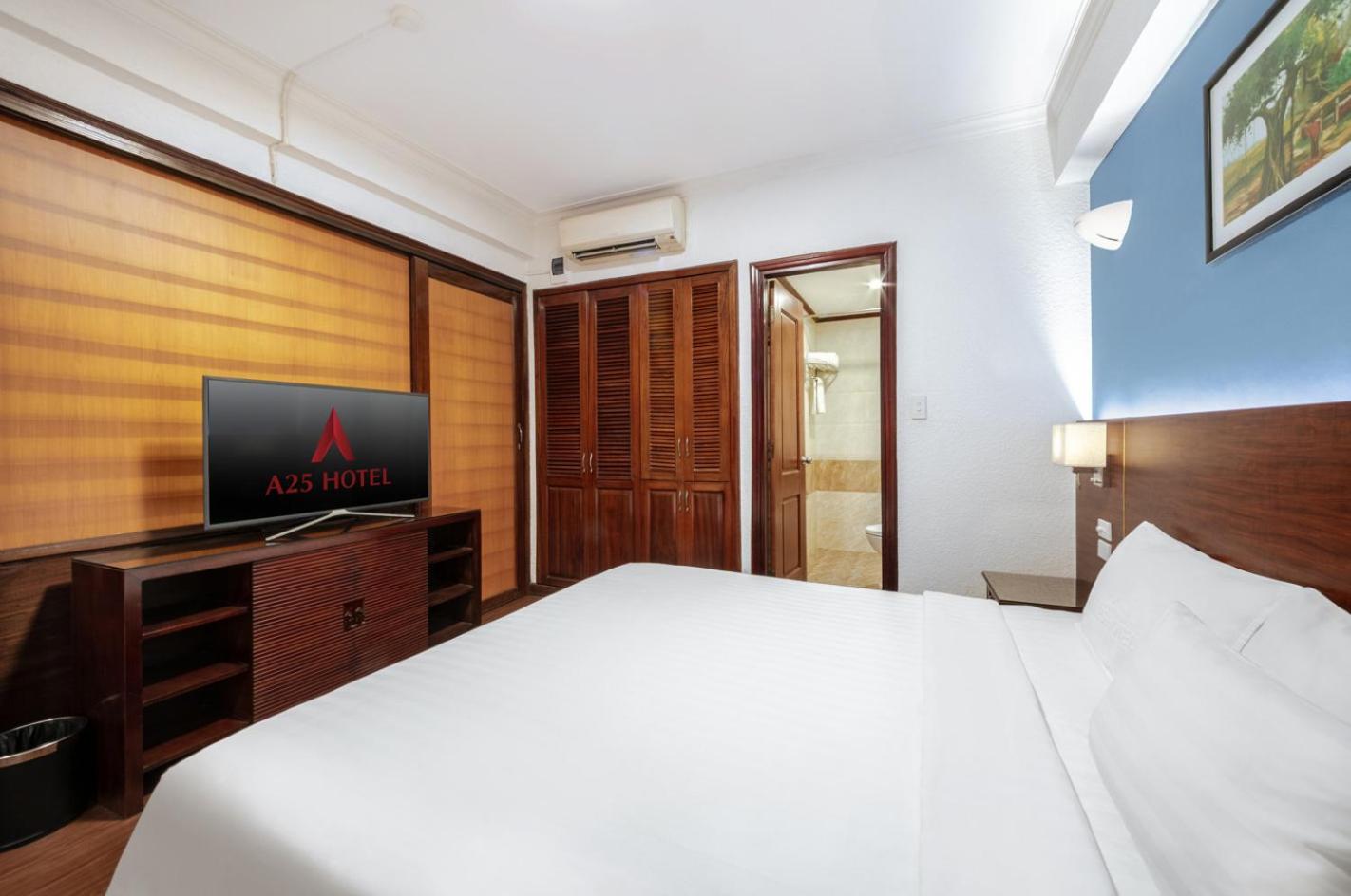 A25 Hotel - 44 Hàng Bún Hanoi Esterno foto